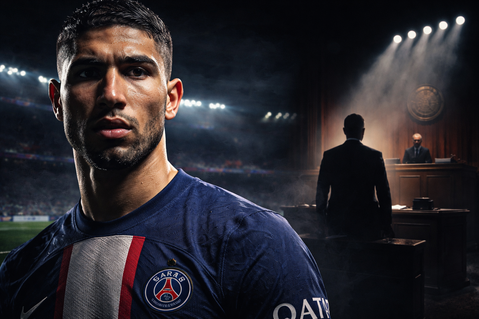 PSG Star Achraf Hakimi Faces Trial in Rape Case—The Toughest Test Off the Pitch