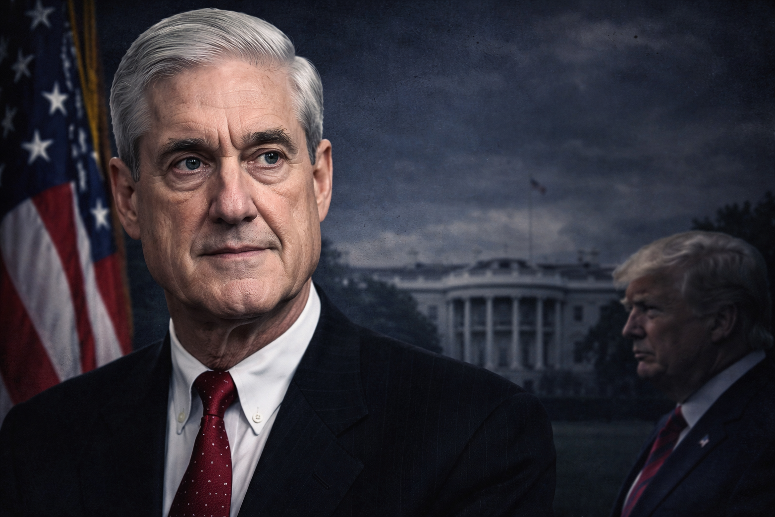 Robert Mueller Is Dead at 81—The Man Who Took on President Trump and Never Flinched