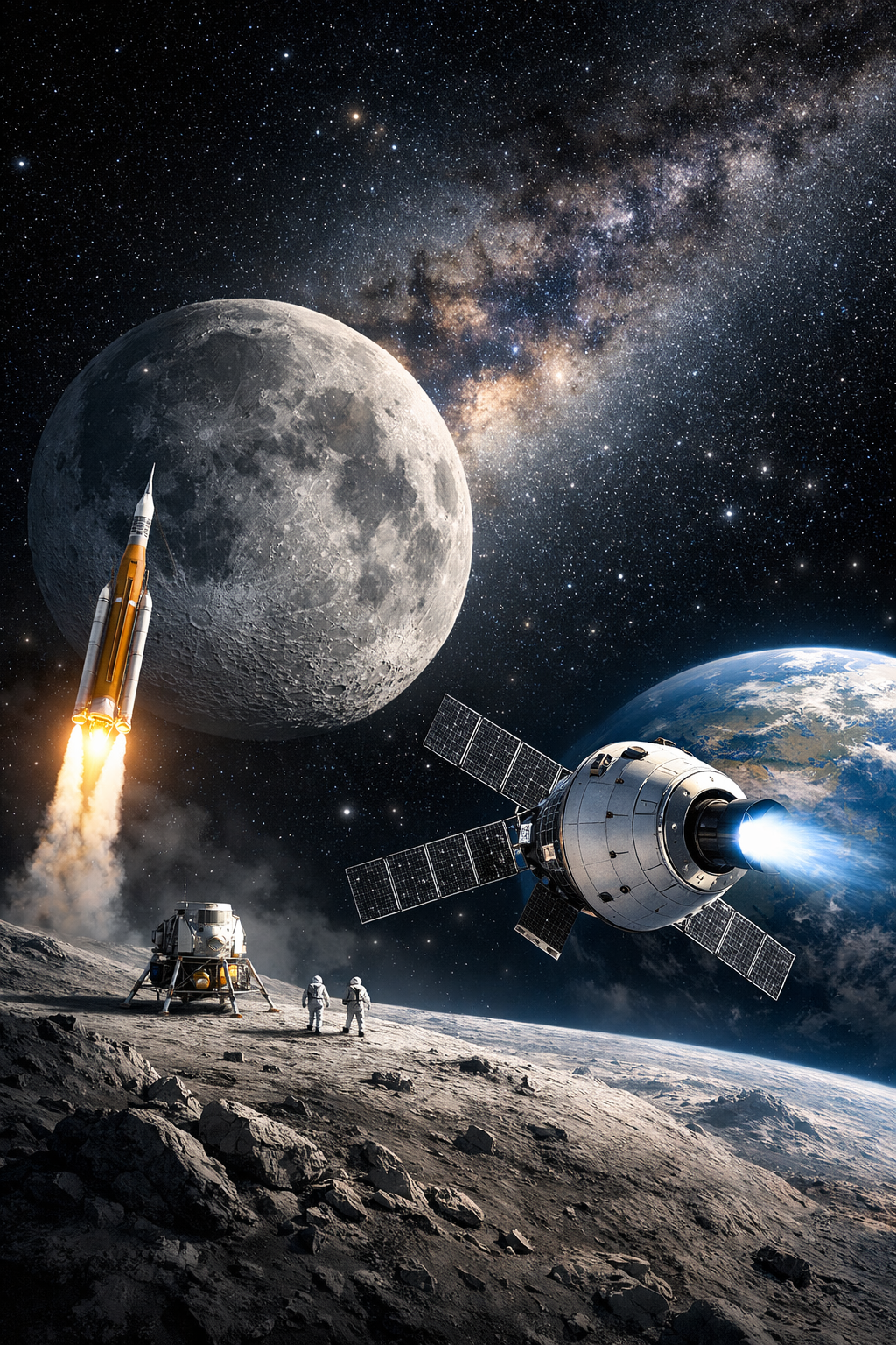 Artemis II Mission Goals: What NASA Wants to Achieve